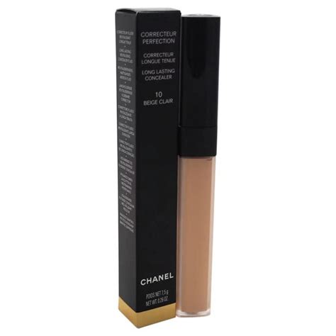 Chanel Correcteur Perfection Long Lasting Concealer Review